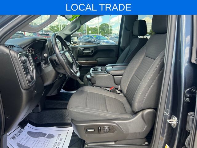 Certified 2020 Chevrolet Silverado 1500 LT w/ Convenience Package AWD/4WD image 14