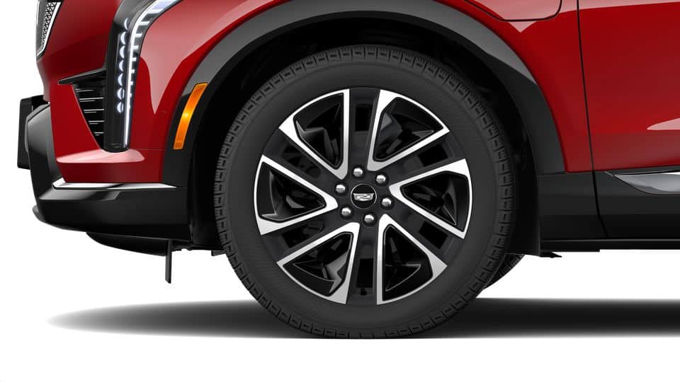 New 2026 Cadillac Optiq Sport 1 w/ LPO, Floor Liner Package AWD/4WD image 43