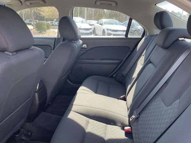 Used 2011 Ford Fusion SE w/ 201A Rapid Spec Order Code image 19