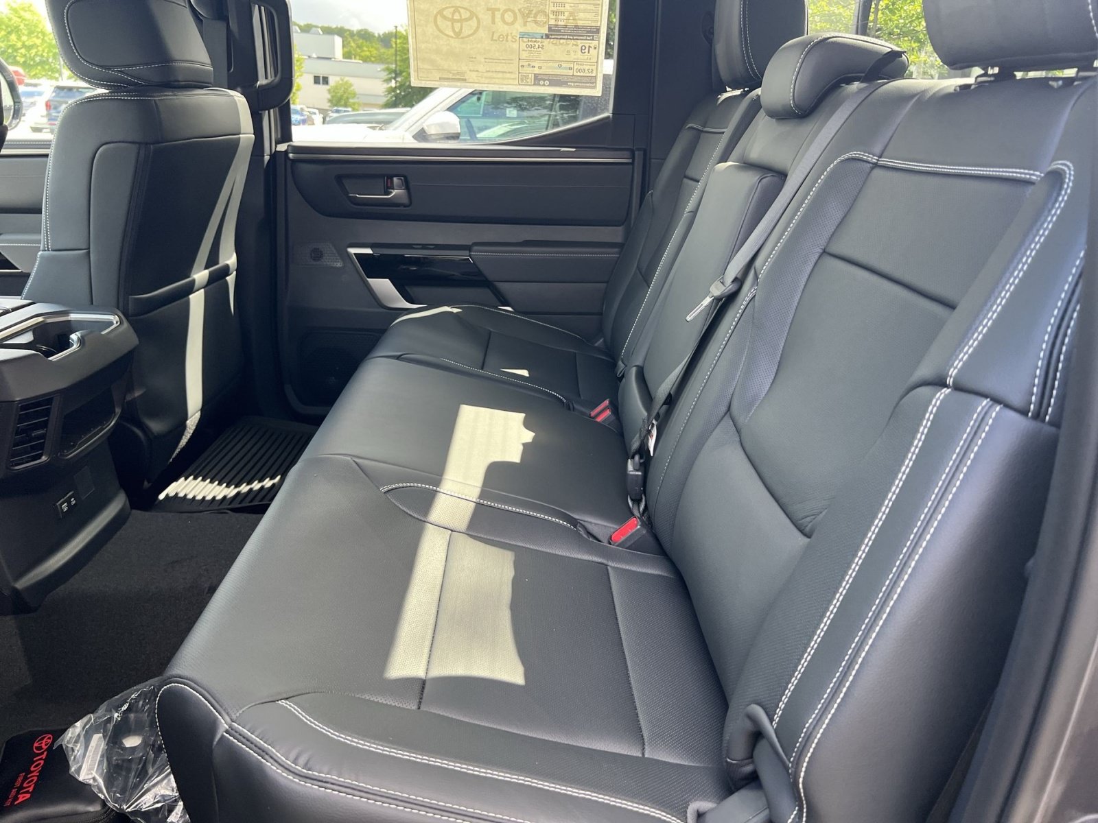 New 2026 Toyota Tundra Limited AWD/4WD image 19