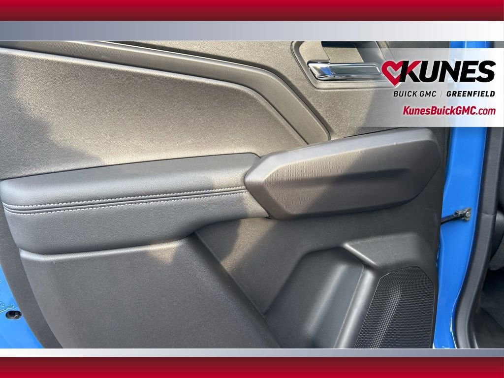 New 2026 GMC Canyon Elevation w/ Convenience Package image 40