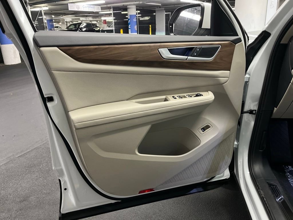 New 2026 Volkswagen Atlas SE AWD/4WD image 21