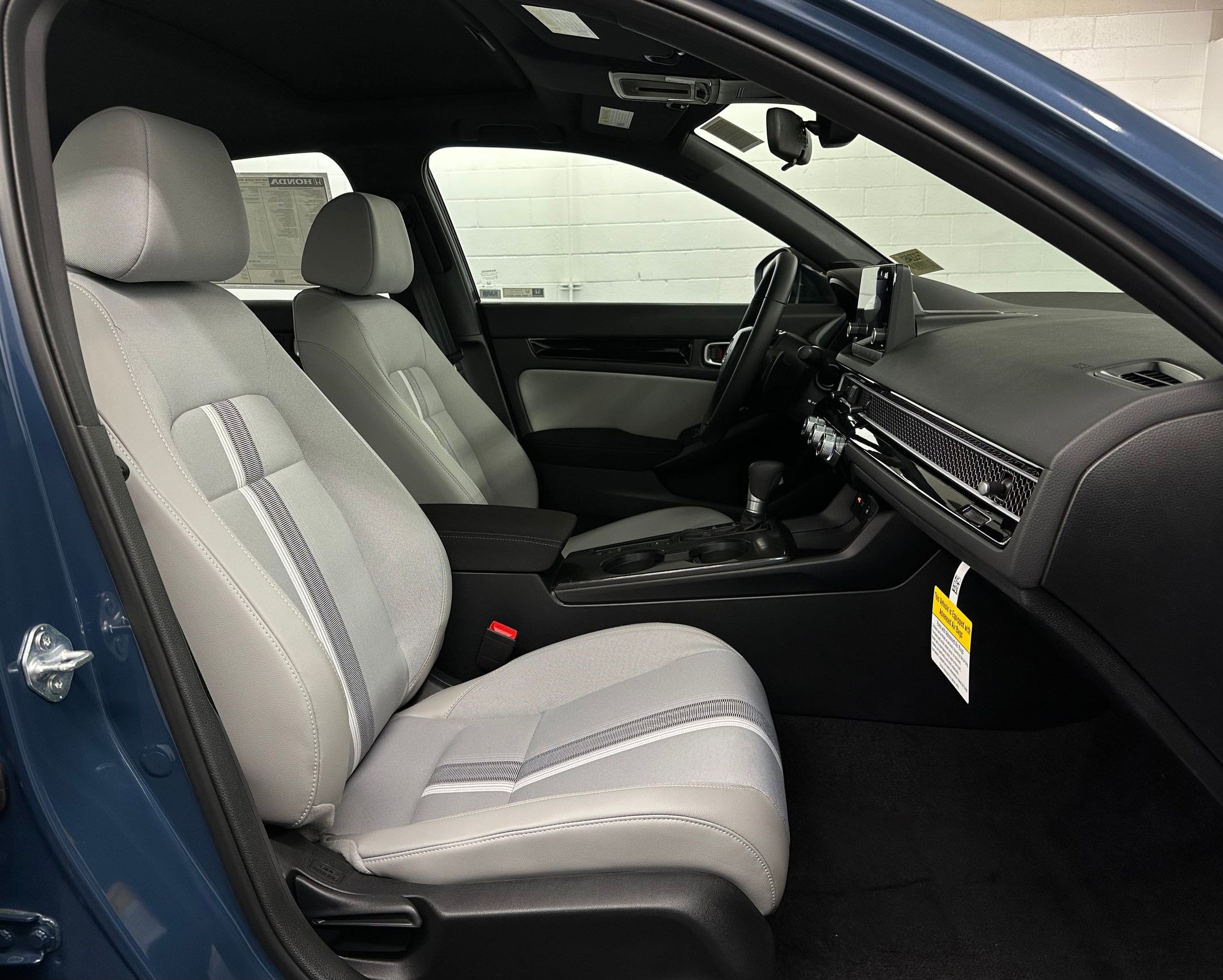 New 2026 Honda Civic FWD Hybrid Sedan image 31