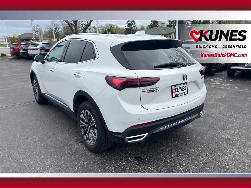 Used 2024 Buick Envision Preferred AWD/4WD image 9