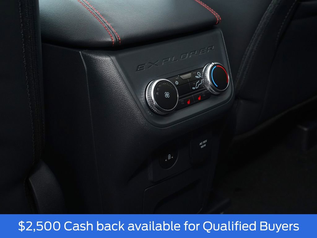 New 2026 Ford Explorer ST-Line w/ ST-Line Street Pack image 27