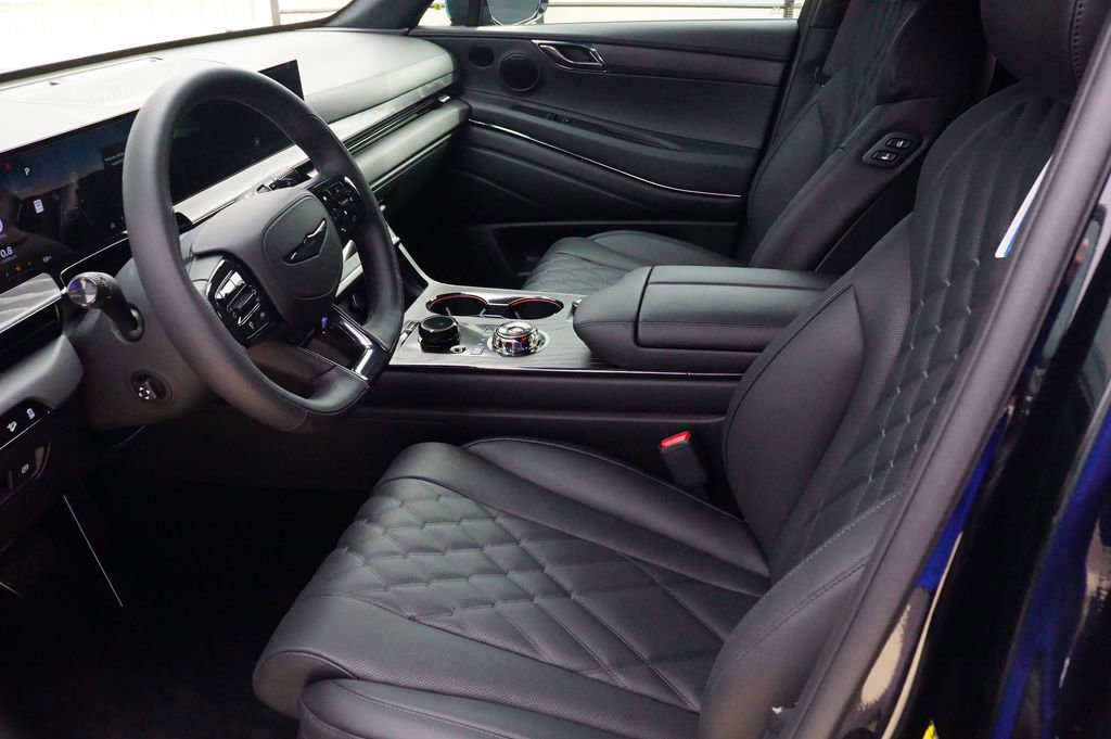 New 2026 Genesis GV80 2.5T Select image 16
