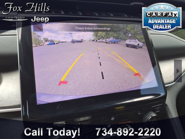 Used 2024 Jeep Grand Cherokee Limited 4xe w/ Trailer Tow Package AWD/4WD image 23