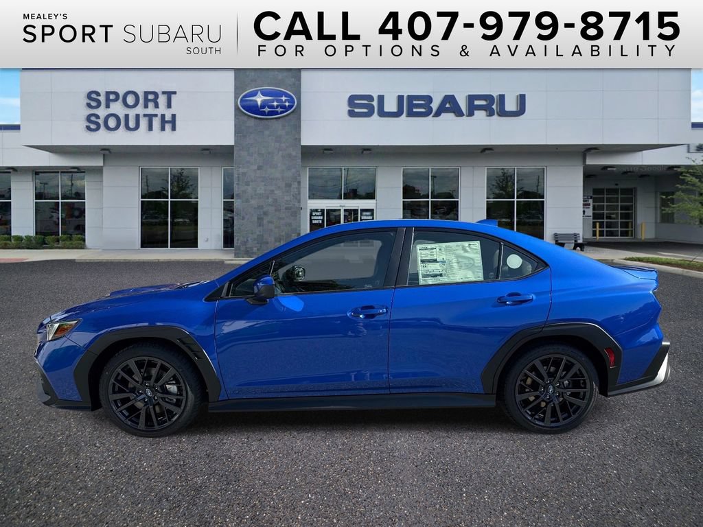New 2026 Subaru WRX Premium w/ WRX Essentials Package AWD/4WD image 7