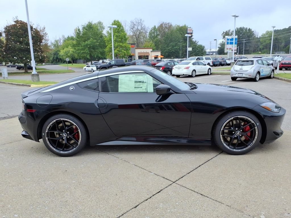 New 2027 Nissan Z Performance RWD image 2