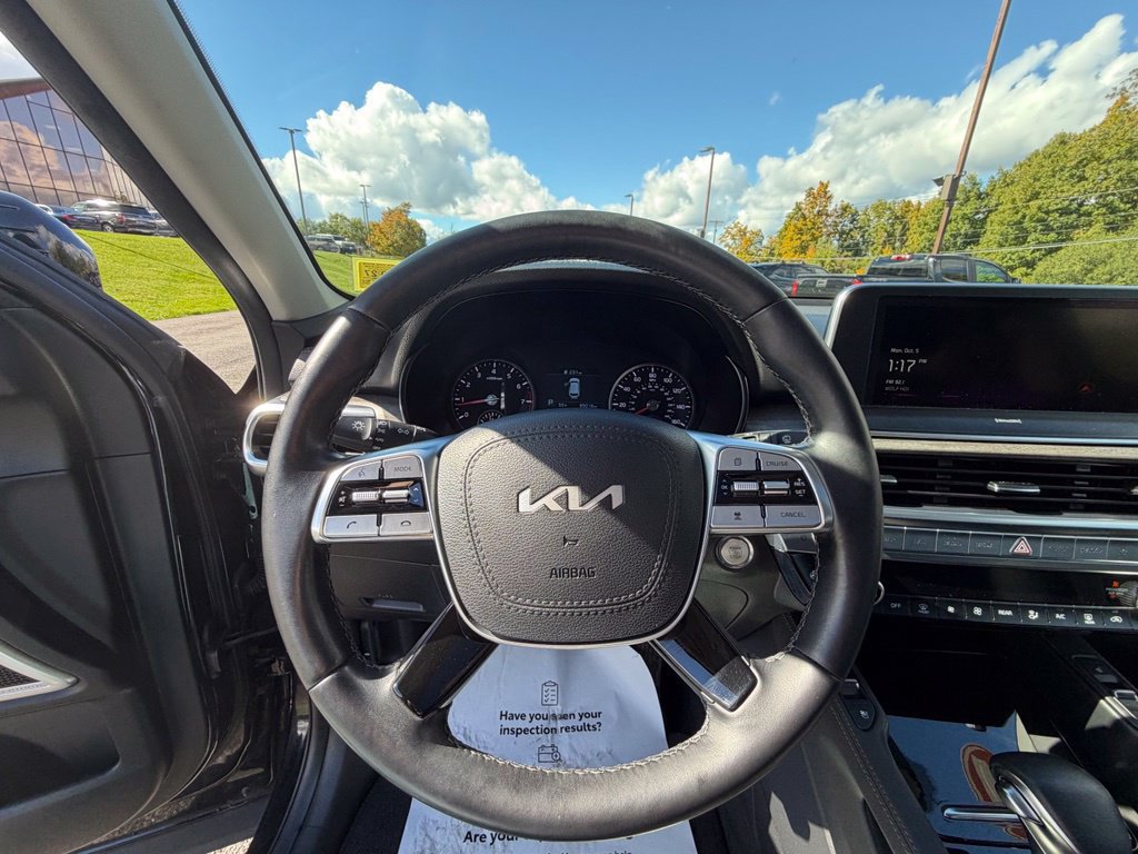 Used 2022 Kia Telluride EX w/ EX Premium Package AWD/4WD image 26