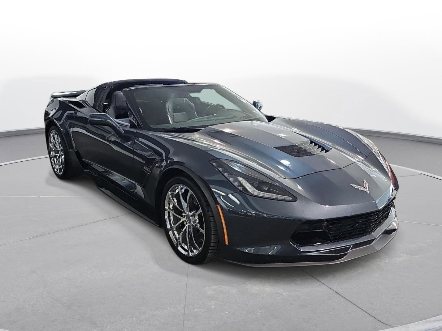 Used 2019 Chevrolet Corvette Grand Sport image 4