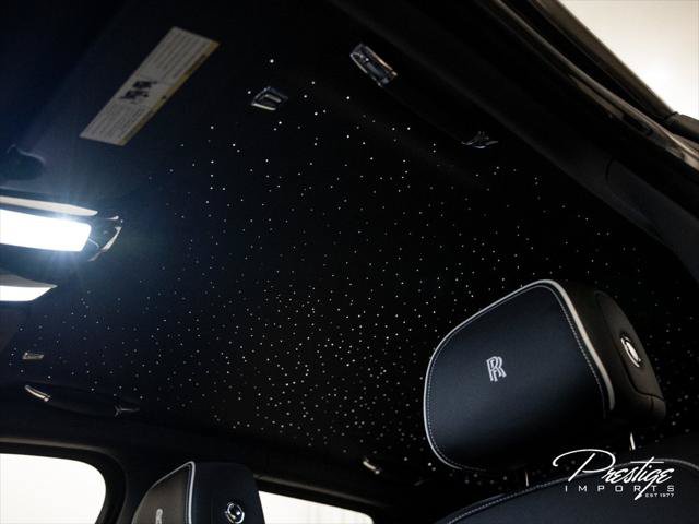 Used 2023 Rolls-Royce Cullinan AWD/4WD image 21