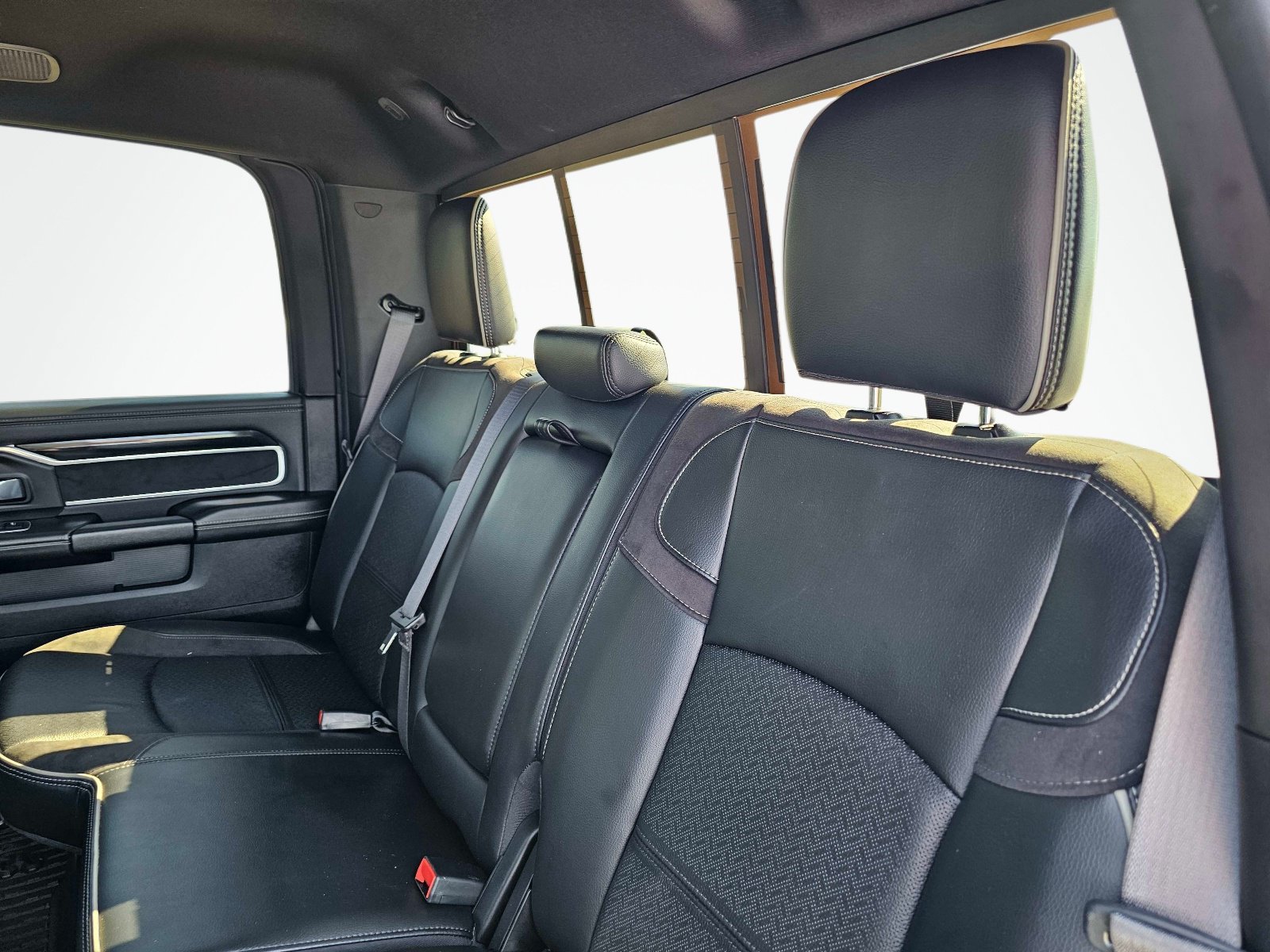 Used 2022 RAM 3500 Laramie w/ Night Edition AWD/4WD image 36
