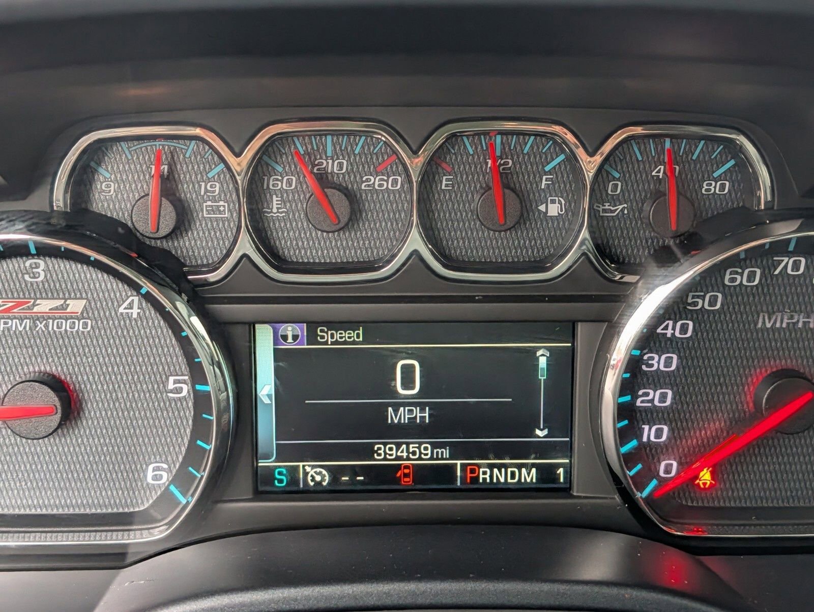 Used 2015 Chevrolet Silverado 2500 LTZ w/ LTZ Plus Package image 31