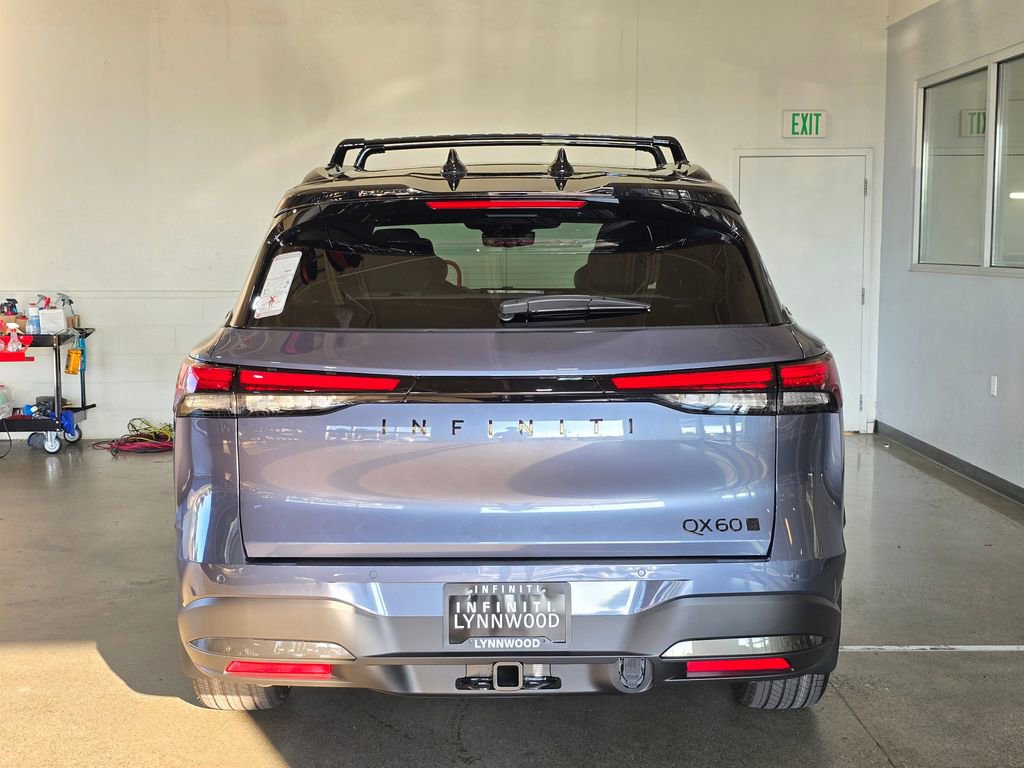 New 2026 INFINITI QX60 Autograph w/ Autograph Tech Package image 5