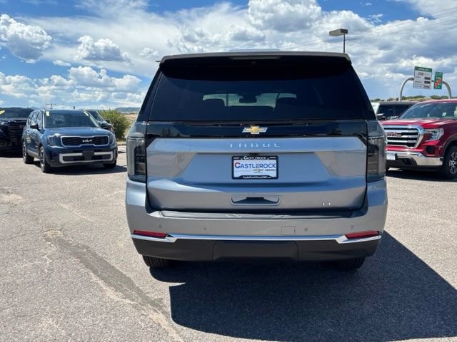 New 2026 Chevrolet Tahoe LT w/ Comfort Package AWD/4WD image 4