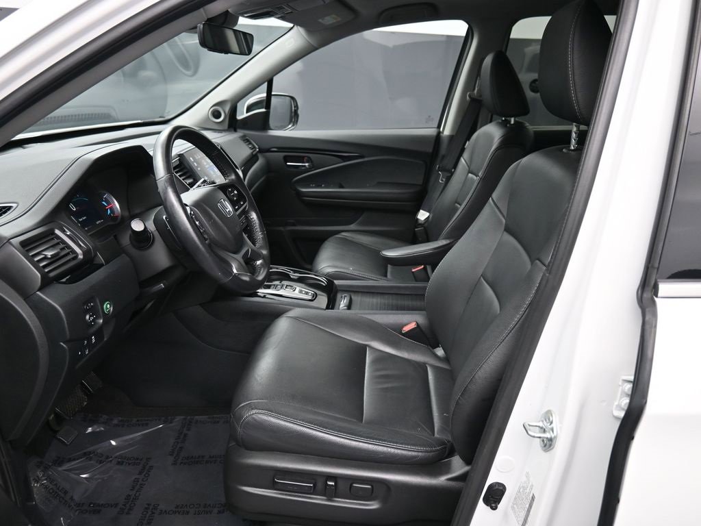 Certified 2022 Honda Pilot Touring image 19