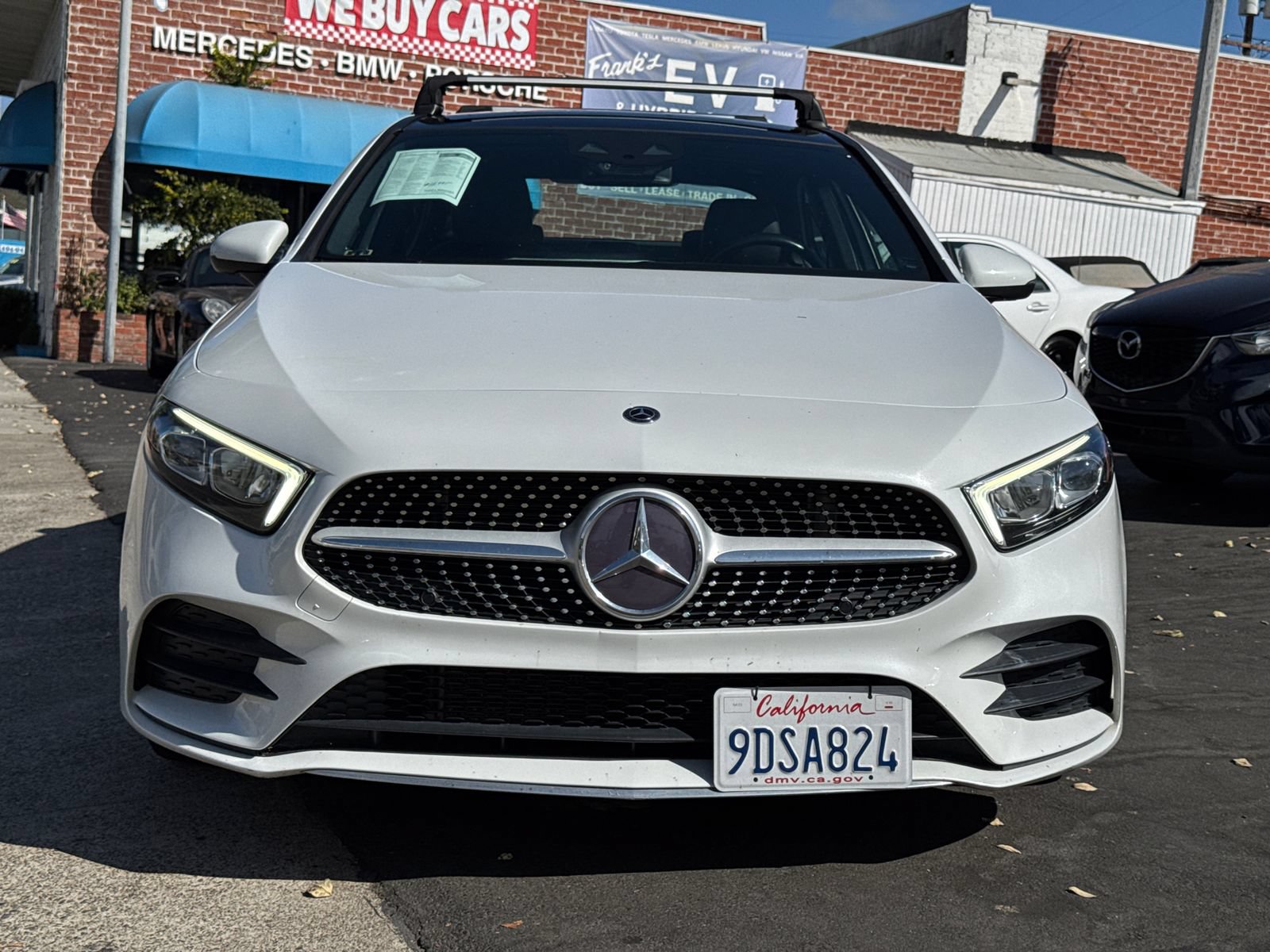 Used 2019 Mercedes-Benz A 220 image 3