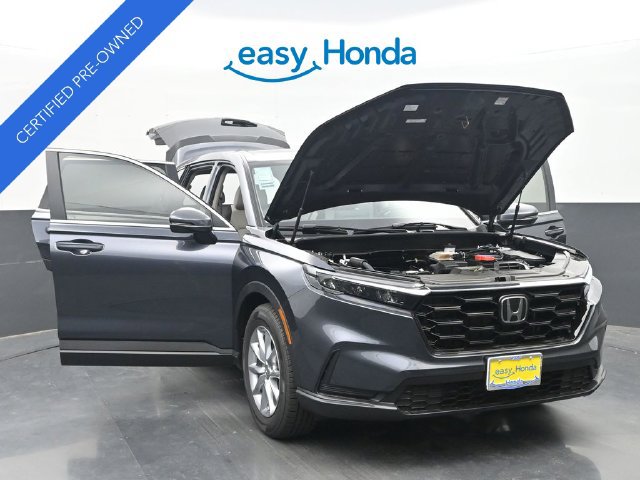 Certified 2026 Honda CR-V EX image 36