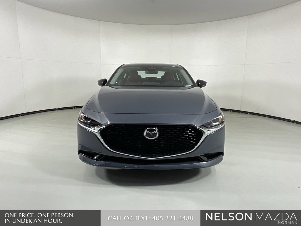 New 2026 MAZDA MAZDA3 Carbon image 2