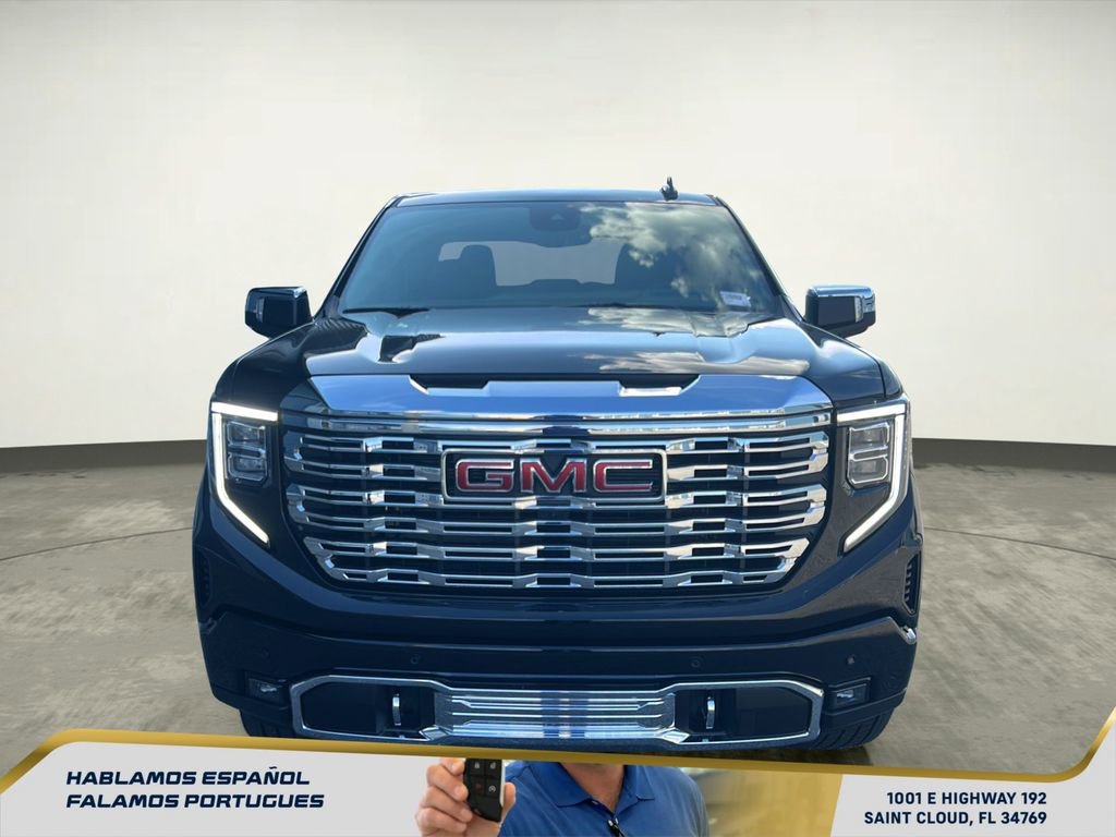 New 2026 GMC Sierra 1500 Denali image 9