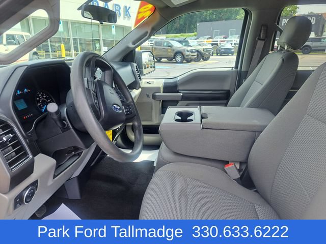 Used 2020 Ford F150 XLT AWD/4WD image 15