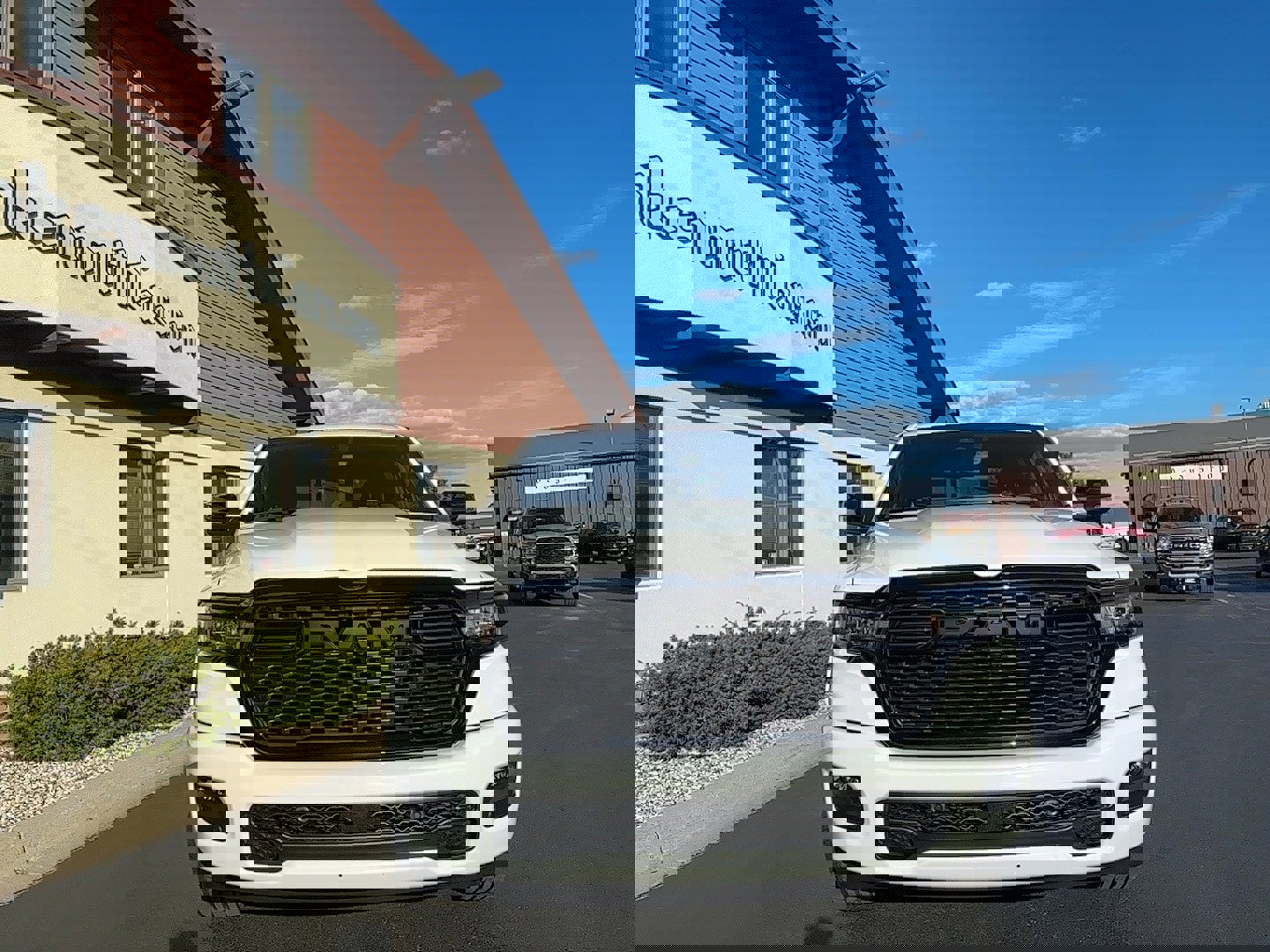 New 2026 RAM 1500 Big Horn image 5