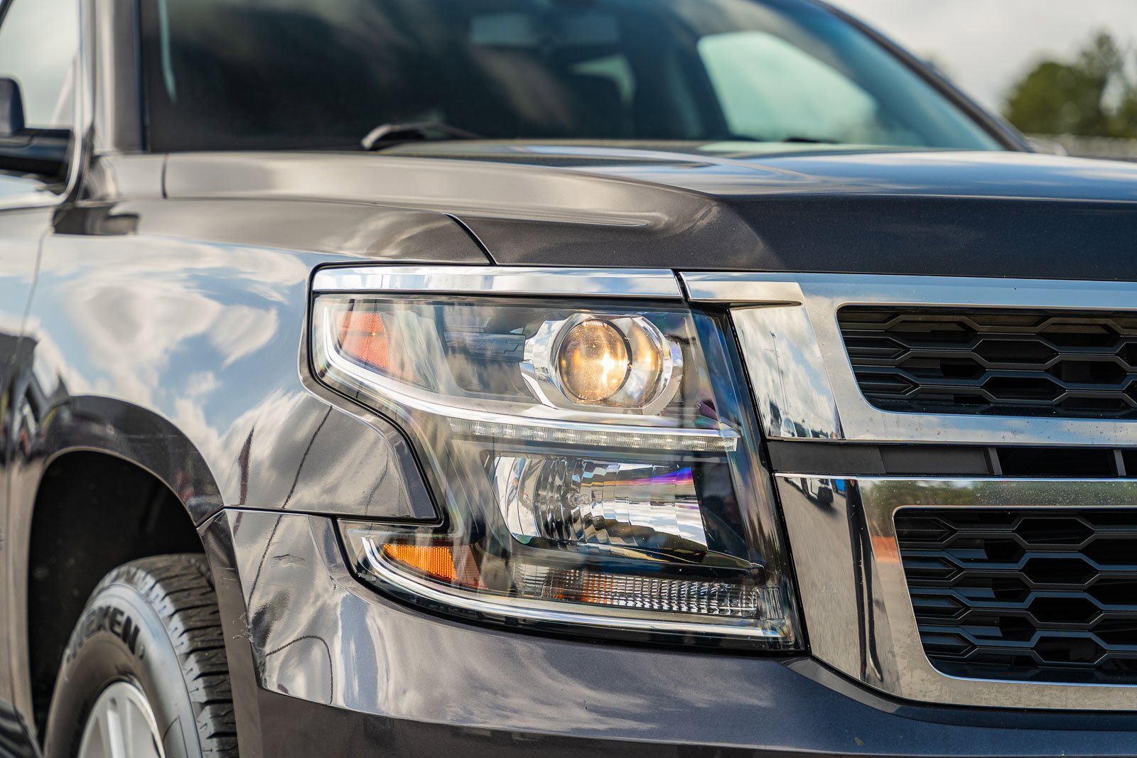 Used 2018 Chevrolet Tahoe LS w/ Max Trailering Package image 10