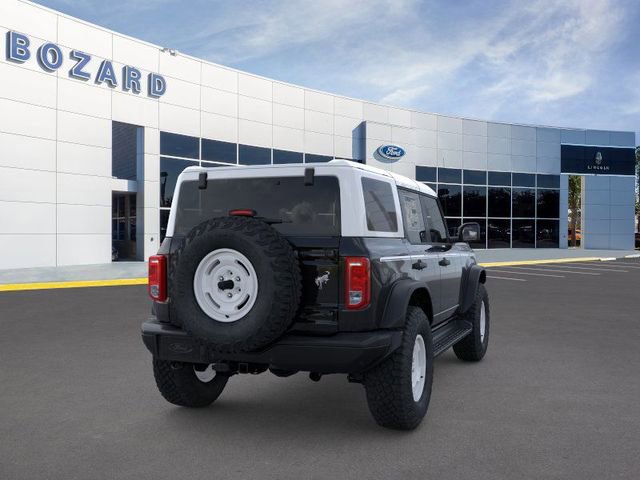 New 2025 Ford Bronco Heritage Edition image 16