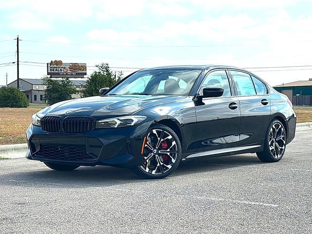 New 2026 BMW 330i Sedan w/ M Sport Package RWD image 33