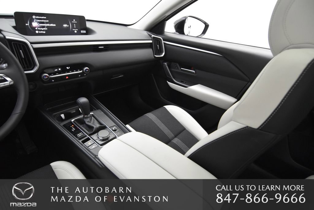 New 2026 MAZDA CX-50 AWD 2.5 S w/ Weather Package image 27
