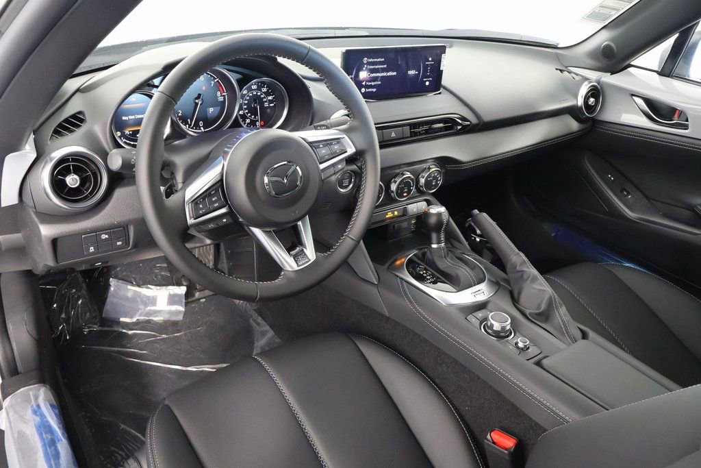 New 2026 MAZDA MX-5 Miata RF Grand Touring image 7