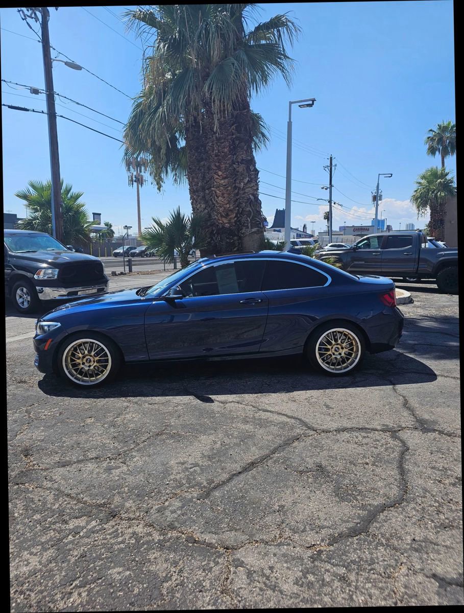 Used 2015 BMW 228i Coupe w/ Premium Package image 2