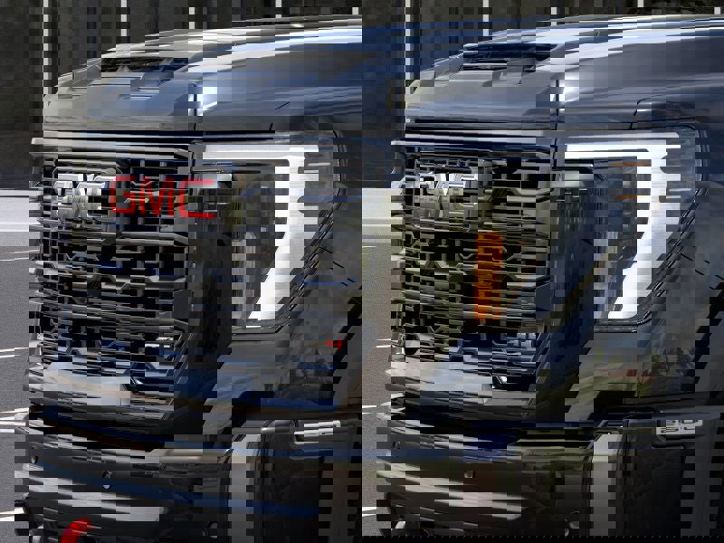 New 2026 GMC Sierra 2500 AT4 image 37