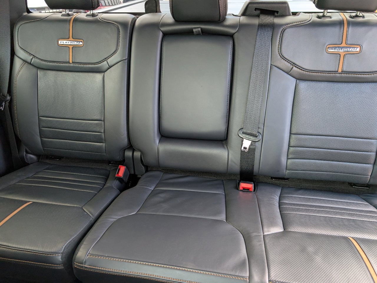 Used 2022 Ford F150 Platinum w/ Equipment Group 701A High image 43