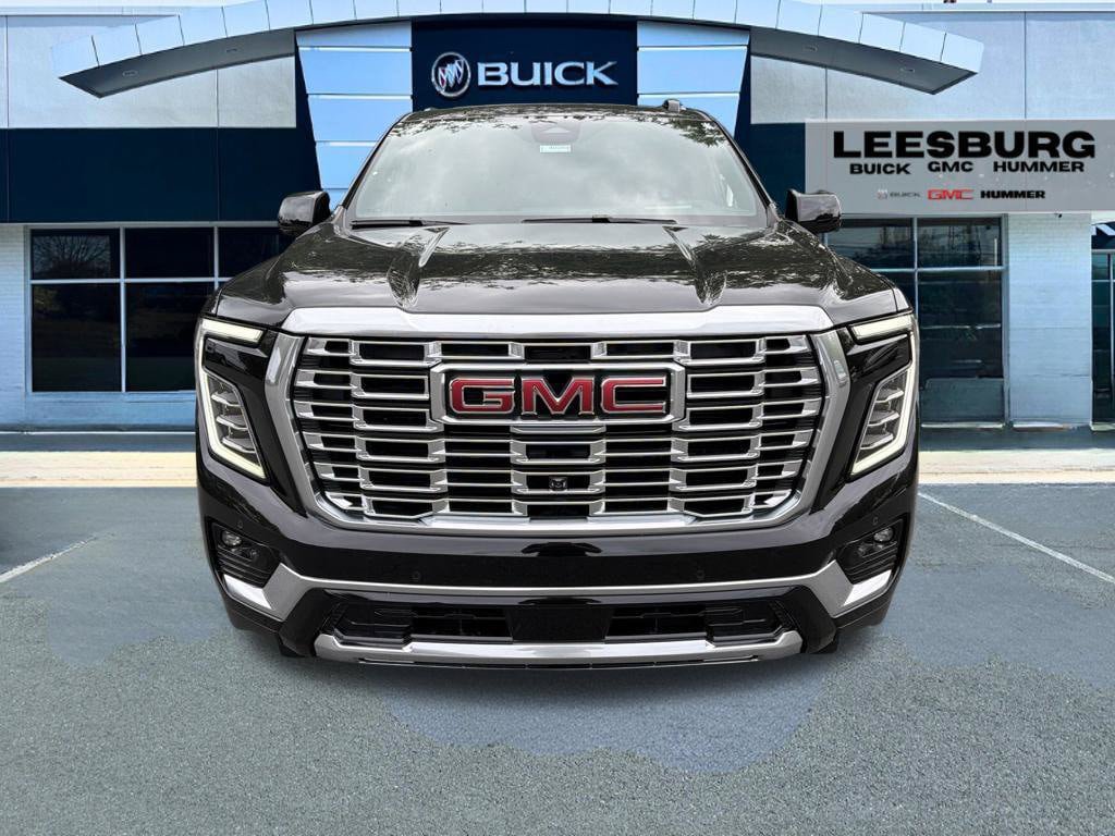 New 2026 GMC Yukon Denali w/ Denali Reserve Package AWD/4WD image 2