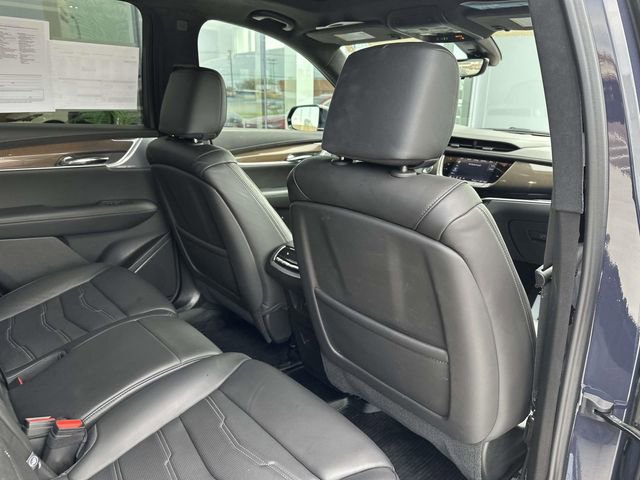 Certified 2025 Cadillac XT6 Premium Luxury w/ Platinum Package AWD/4WD image 26