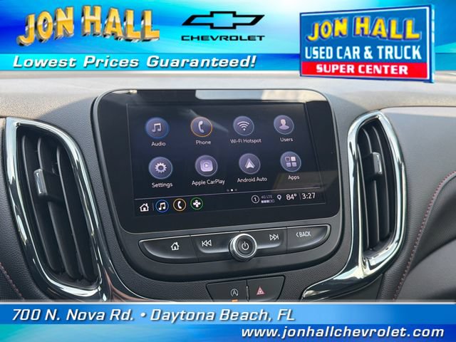 Used 2024 Chevrolet Equinox RS AWD/4WD image 24