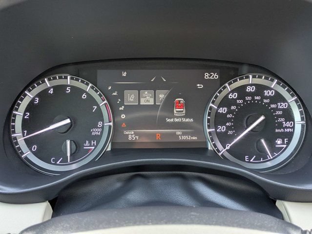 Used 2021 Toyota Highlander XLE AWD/4WD image 28