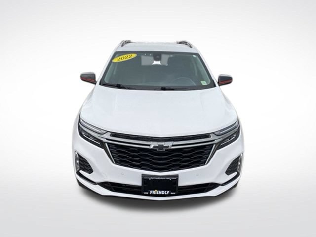 Used 2022 Chevrolet Equinox Premier w/ Redline Edition AWD/4WD image 10