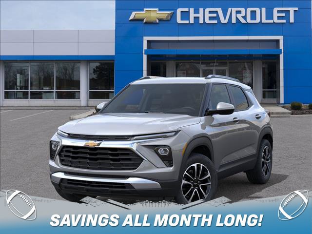 New 2026 Chevrolet TrailBlazer LT w/ Convenience Package FWD image 6