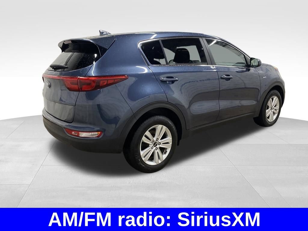 Used 2018 Kia Sportage LX image 4