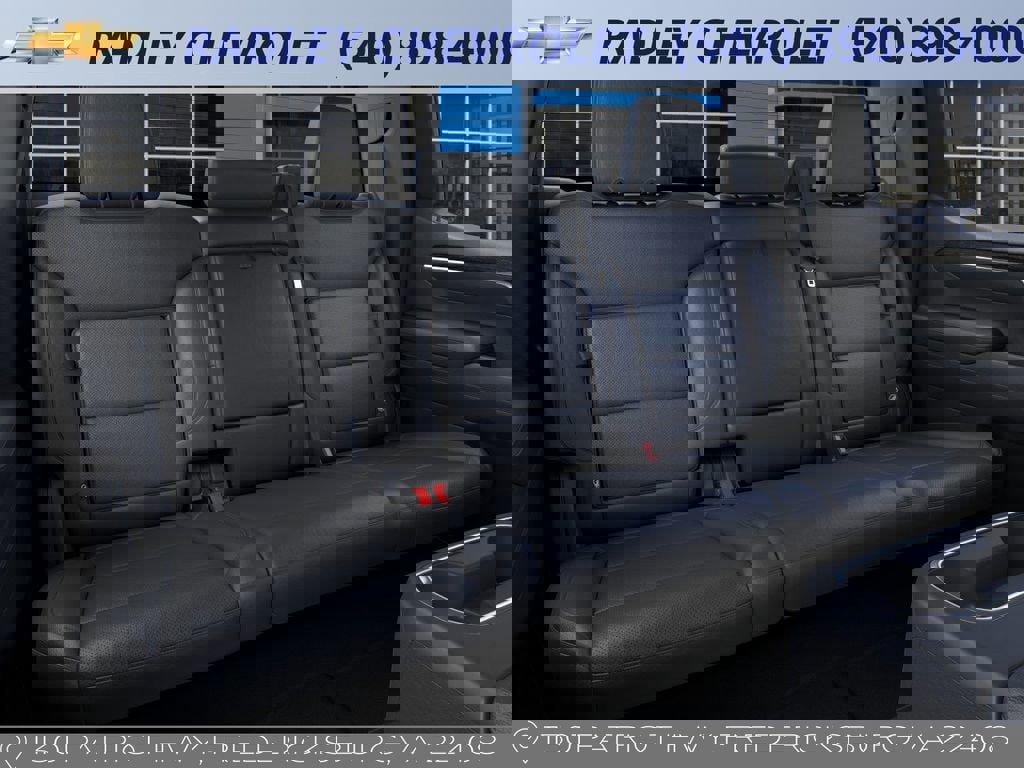 New 2026 Chevrolet Silverado 1500 LTZ image 17