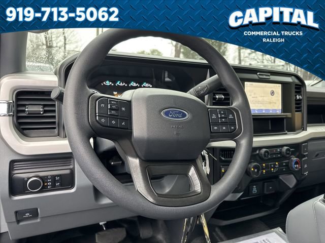New 2026 Ford F550 4x4 Supercab Super Duty image 24