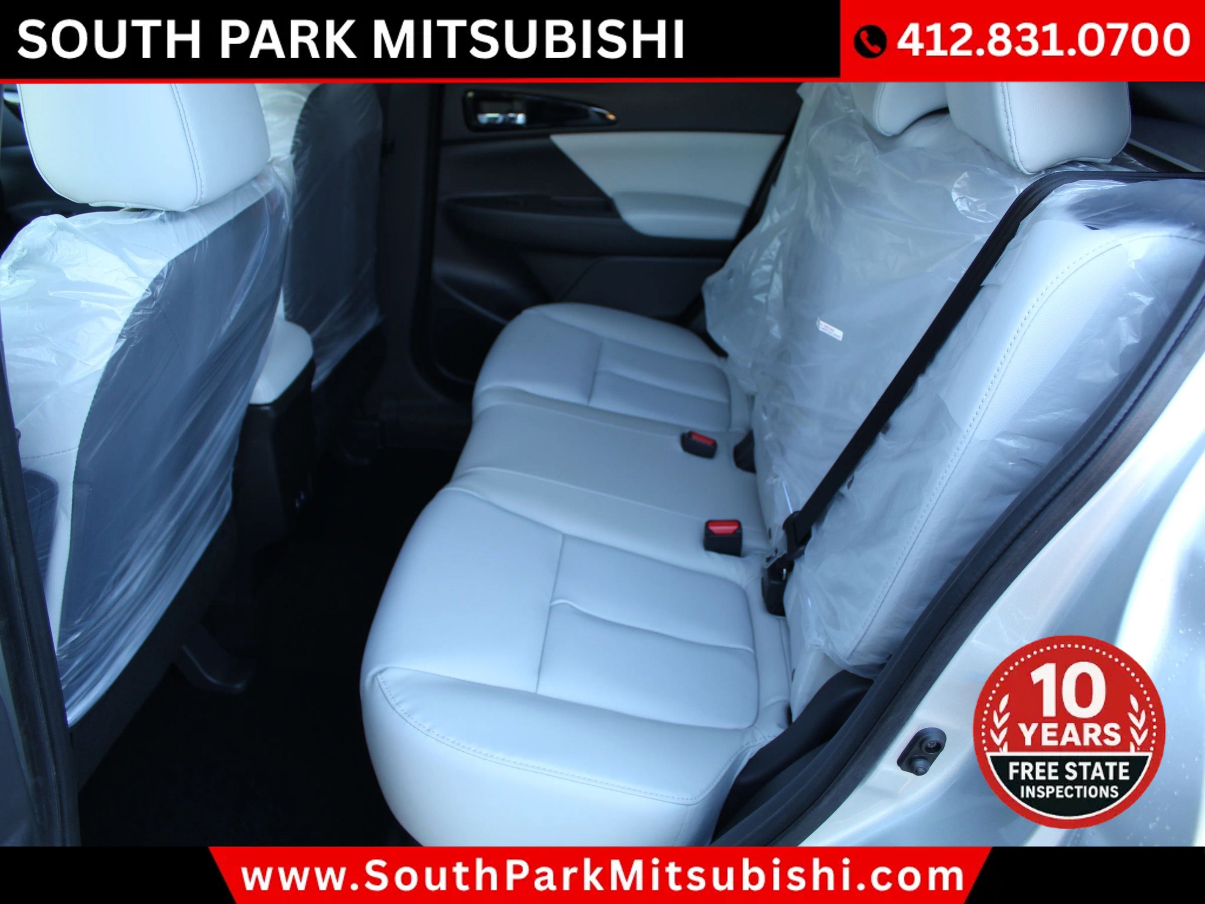 New 2026 Mitsubishi Eclipse Cross SEL AWD/4WD image 16