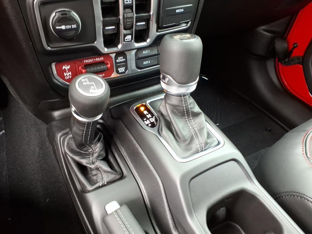 New 2026 Jeep Wrangler Sahara image 16