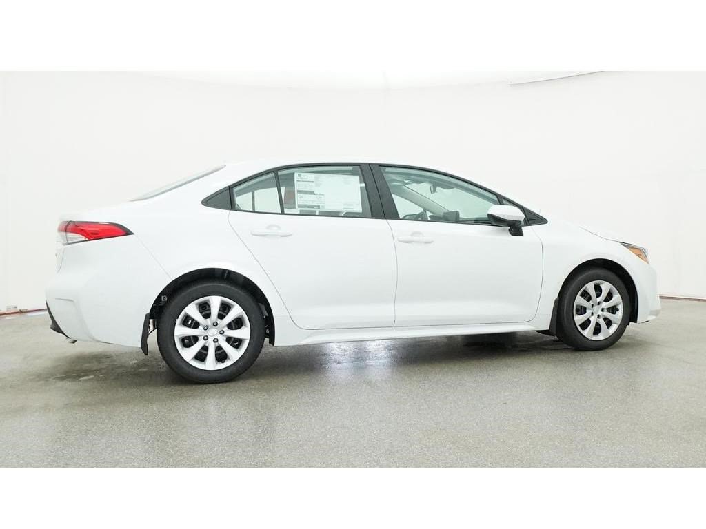 New 2026 Toyota Corolla LE FWD image 27