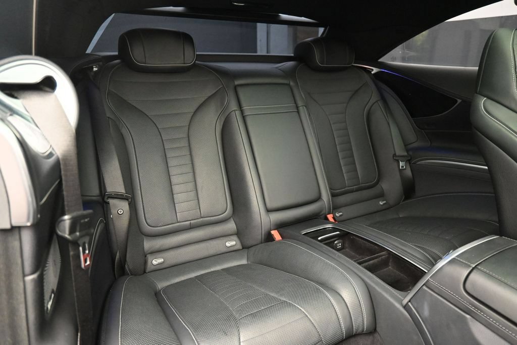 Used 2017 Mercedes-Benz S 550 4MATIC Coupe image 23