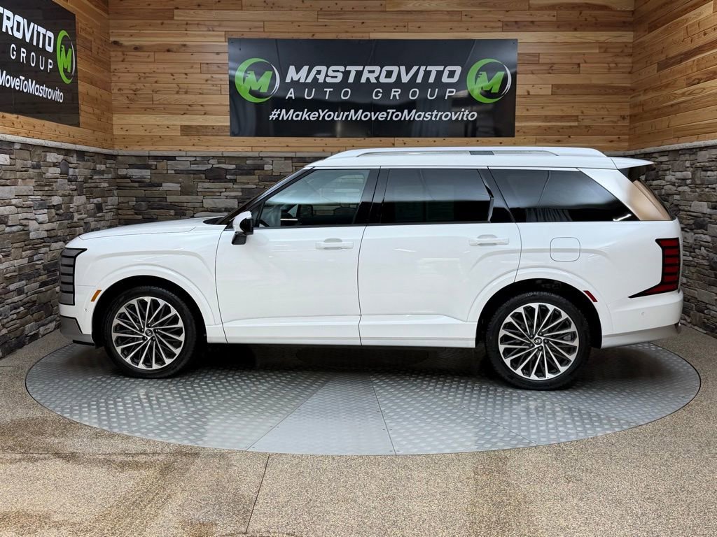 Used 2026 Hyundai Palisade Calligraphy image 6