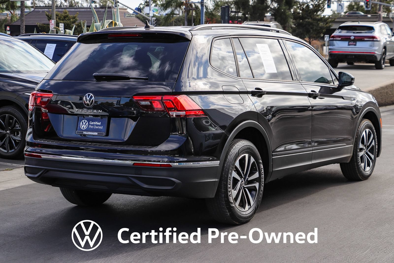 Used 2023 Volkswagen Tiguan S FWD image 7